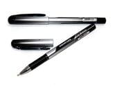 Ручка масляна Hiper Signature 0.7 мм, колір стрижня чорний HO-100