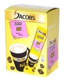 Кофейный напиток JACOBS 3 в 1 Латте 20 х 12,5 г