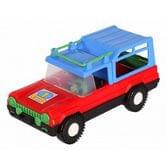 Авто WADER ''Сафарі'' іграшка з полімерних матеріалів 39005