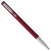 Ручка Parker, Паркер Vector роллер, красный пластиковый корпус 03 722R/05 322