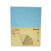 Набір кольорового паперу Mondi Coloured А4 80 г/м2, 5 кольорів х 20 аркушів, мікс пастель