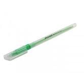 Ручка шариковая Piano Best 0,5 мм, цвет зеленый PT-1157