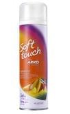 Гель для гоління SOFT TOUCH by ARKO 200 мл асорті re012,re013