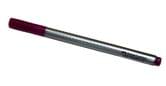 Ручка лінер Faber-Castell Grip 0,4 мм Fine Pen, колір фіолетовий 151634