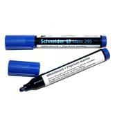 Маркер Schneider MAXX 290 для досок и флипчартов, 2 - 3  мм, цвет синий 1290 03