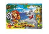 Гра Danko Toys мала настільна "Острів Мадагаскар" 3+ DT G31-U