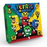 Игра Danko Toys настольная развлекательная "Tetris IQ battle 3 in1" 6+ G-TIB-02U