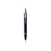 Ручка Parker IM синяя с хромом, шариковая 20 332С