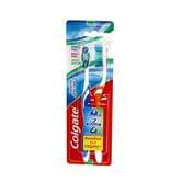 Зубна щітка COLGATE Потрійна Дія 1+1