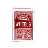 Карти гральні Piatnik Wheels 55 карт 1392