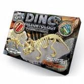 Набор для проведения раскопок Danko Toys "Dino Paleontology" 2 скелета динозавров, 6+ DP-01-01...05