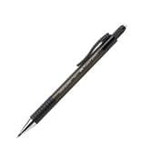 Олівець механічний Faber-Castell Grip Matic 0,5 мм, чорний 137599