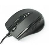 Мишка оптична A4Tech USB (Black) N-770FX-1