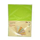 Папір кольоровий Mondi Coloured А4 80 г/м2, 100 аркушів, зелена липа LG46/100