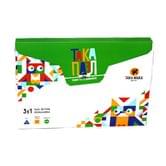 Гра Така Мака Пазл дитяча 3 в 1, 28 елементів, зелена коробка (курочка) 3+ 210001-UA