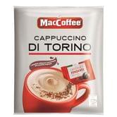 Кавовий напій MacCoffee cappuccino Di Torino 20 х 25 г, з пакетиком темного шоколаду