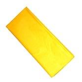 Бумага тишью Fantasy 50 х 70 см, цвет темно желтый, 10 штук одного цвета в упаковке А80-46/10