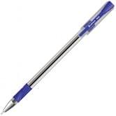 Ручка масляная Hiper Ace New (Fine Tip) 0,7 мм, цвет стержня фиолетовый HO-515/111