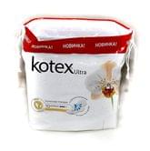 Прокладки KOTEX Ultra dry (soft) normal сетка, 10 штук в упаковке 9425460(560)