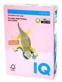 Бумага цветная А4 MONDI IQ Color Pastell 160г/м2, 250 листов, розовый А4/160 PI25