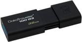 Флеш-память KINGSTON Data Traveler DT100 G3 32Gb USB 2.0/3.0 DT100 G3 32Gb