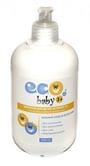 Шампунь для дітей "EcoBaby 3+" з екстрактом бавовни та олією льону 500 мл 8687
