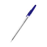 Ручка кулькова Axent Delta 0,7 мм,  колір стрижня синій DB2051-02