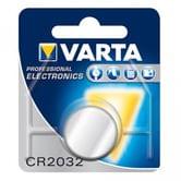 Батарейка VARTA CR2032 BLI 1 Lithium, 1 штука под блистером, на европодвесе CR 2032