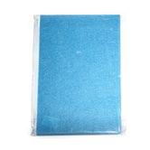 Фетр твердый классический А4, 1,0 мм, 10 листов, ПП пакет, цвет голубой A59-A
