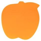 Блок паперу Axent з клейким шаром 70 х 70 мм, 50 аркушів, яблуко, колір асорті 2443-04-A