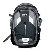 Рюкзак Safari 46 х 31 х 22 см 3 відділення, Uni-Peak, водозахисна тканина, колір чорний 19-105L-1