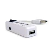 Концентратор Gembird USB Hub 4port USB UHB-U2P4-21