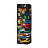 Игра Danko Toys настольная "Vega Color", 54 деревянных деталей, 5+ GVC-01U