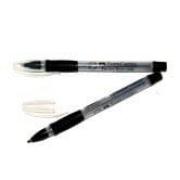 Ручка кулькова Faber-Castell Frost Eco 0,7 мм, колір чорний 143099