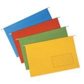 Підвісний файл А4 Eagle картонний кольоровий, ціна за 25 штук = 1 упаковці 9351А