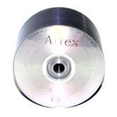 Диск DVD-R Artex 4 7Gb 16x bulk 50 штук в упаковці