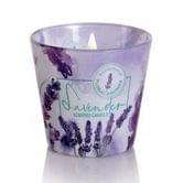 Свічка ароматична Bartek Lavender, 115 г