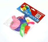 Повітряні кульки - набір Дісней, 10 штук, колір асорті в упаковці Мир Шаров 124