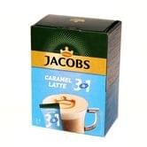 Кавовий напій Jacobs 3 в 1 Caramel Latte 24 шт х 2,3 г