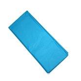 Бумага тишью Fantasy 50 х 70 см, цвет  голубой, 10 штук одного цвета в упаковке А80-09/10