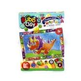 Набір креативної творчості Danko Toys "Bubble Clay" Вітражна картина 3+ BBC-02-01U...06U