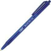 Ручка кулькова Bic Round Stic Clic 1,0 мм, колір синій 926376_1