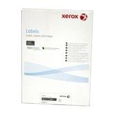 Наклейки Xerox А4/36, 70 х 24 мм, 100 аркушів 16.3572