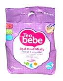 Порошок стиральный TEO BEBE natural soap для детских вещей 2,4 кг
