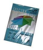 Бумага цветная Spectra Color А4 80 г/м2, 100 листов, насыщенный синий 16.4195