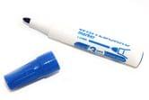 Маркер Ico для білих дошок круглий 1 - 3 мм, колір синій