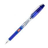 Ручка кулькова Unimax Ultra Glide 1,0 мм, колір стрижня синій UX-114-02