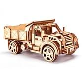 Механічна сувенірно-колекційна модель WOOD Trick "Вантажівка" 250 х 110 х 110 мм, деталей: 215 штук