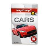 Карточная игра Piatnik Megatrumpf  CARS, 32 карты 9196/422812