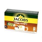 Кавовий напій Jacobs 3in1 Caramel Taste 10 х 16,9 г
